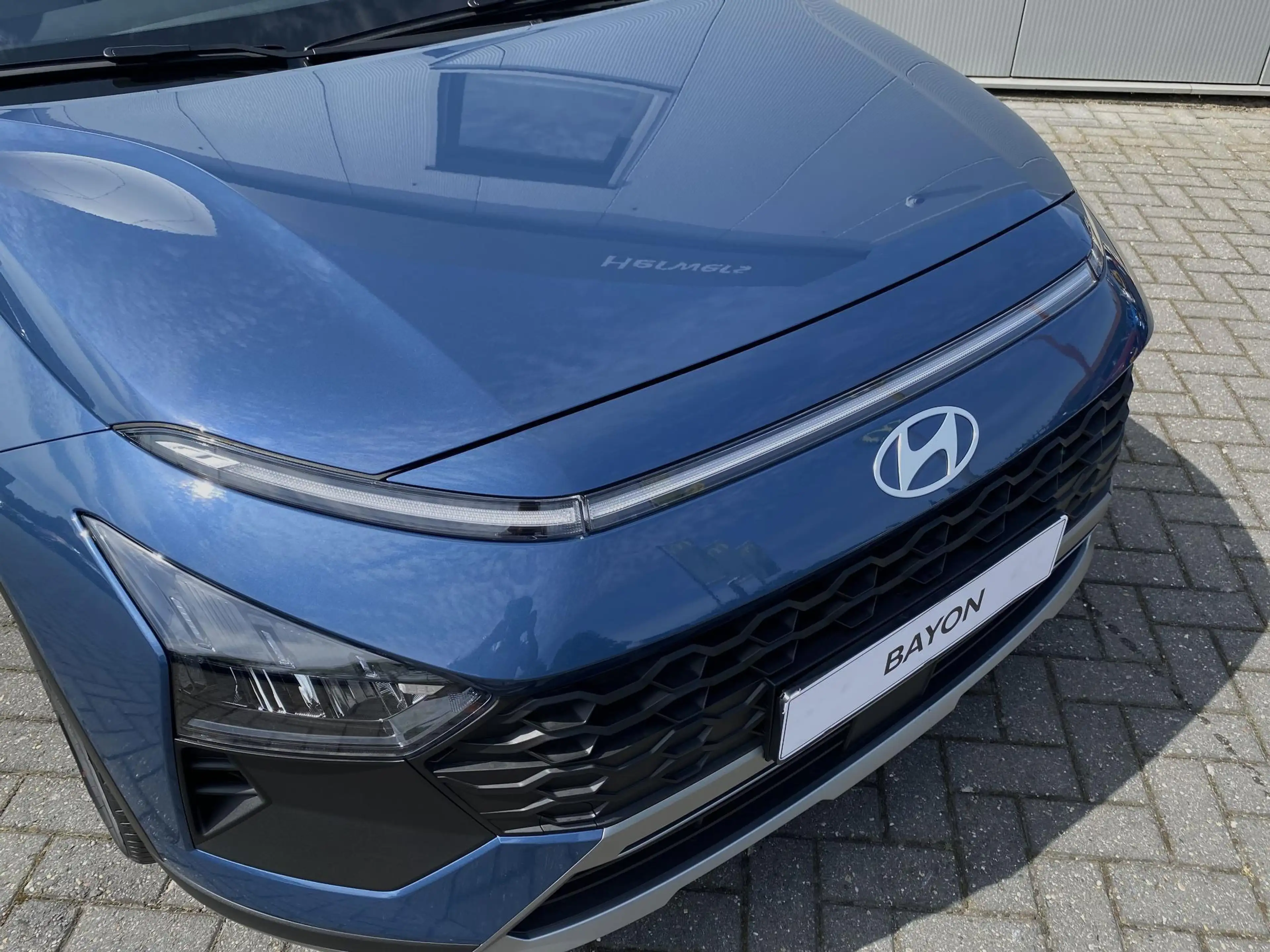 Hyundai BAYON 1.0 T-GDI Comfort / Apple carplay & Android Auto / — photo 22