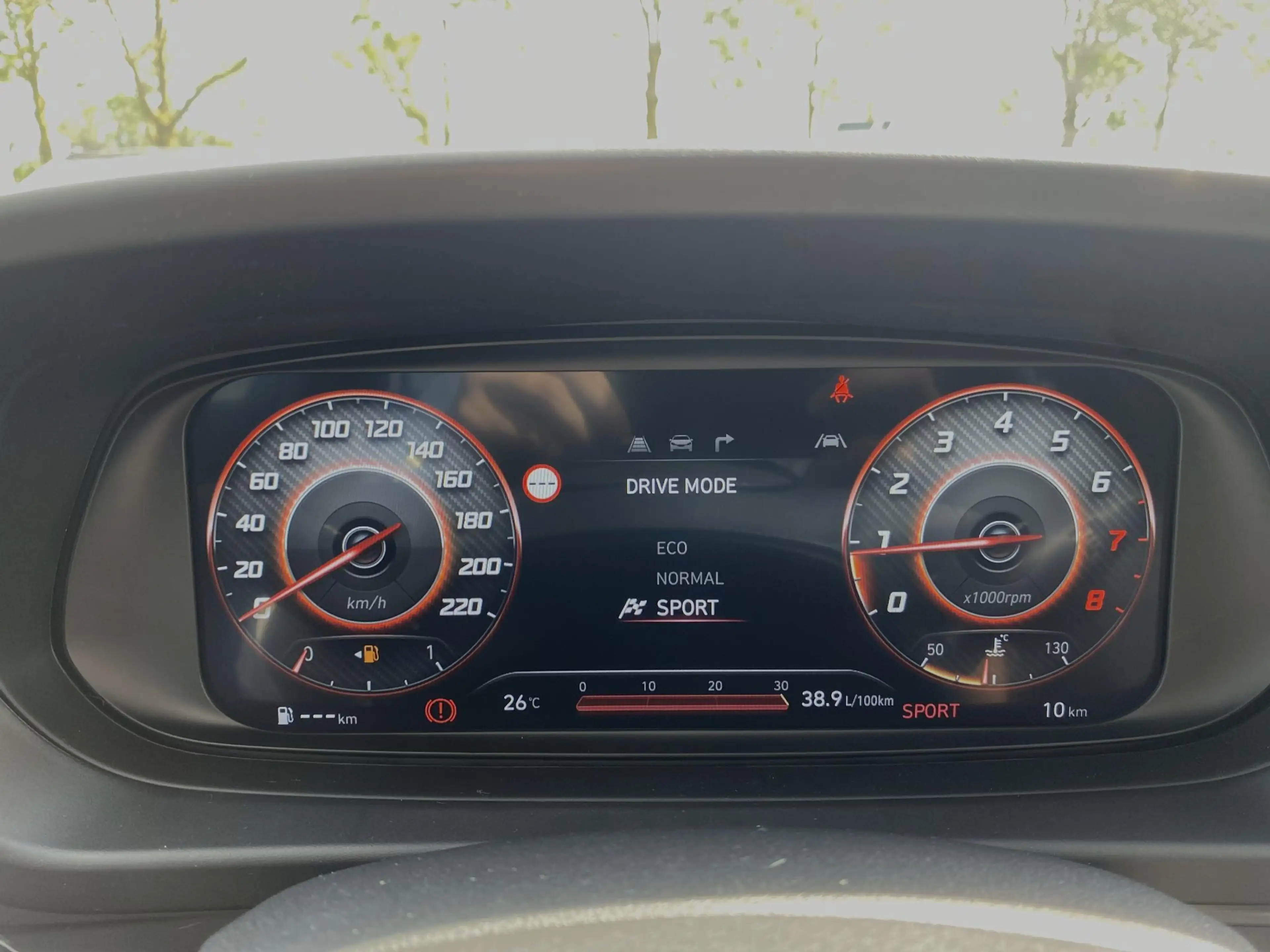 Hyundai BAYON 1.0 T-GDI Comfort / Apple carplay & Android Auto / — photo 18