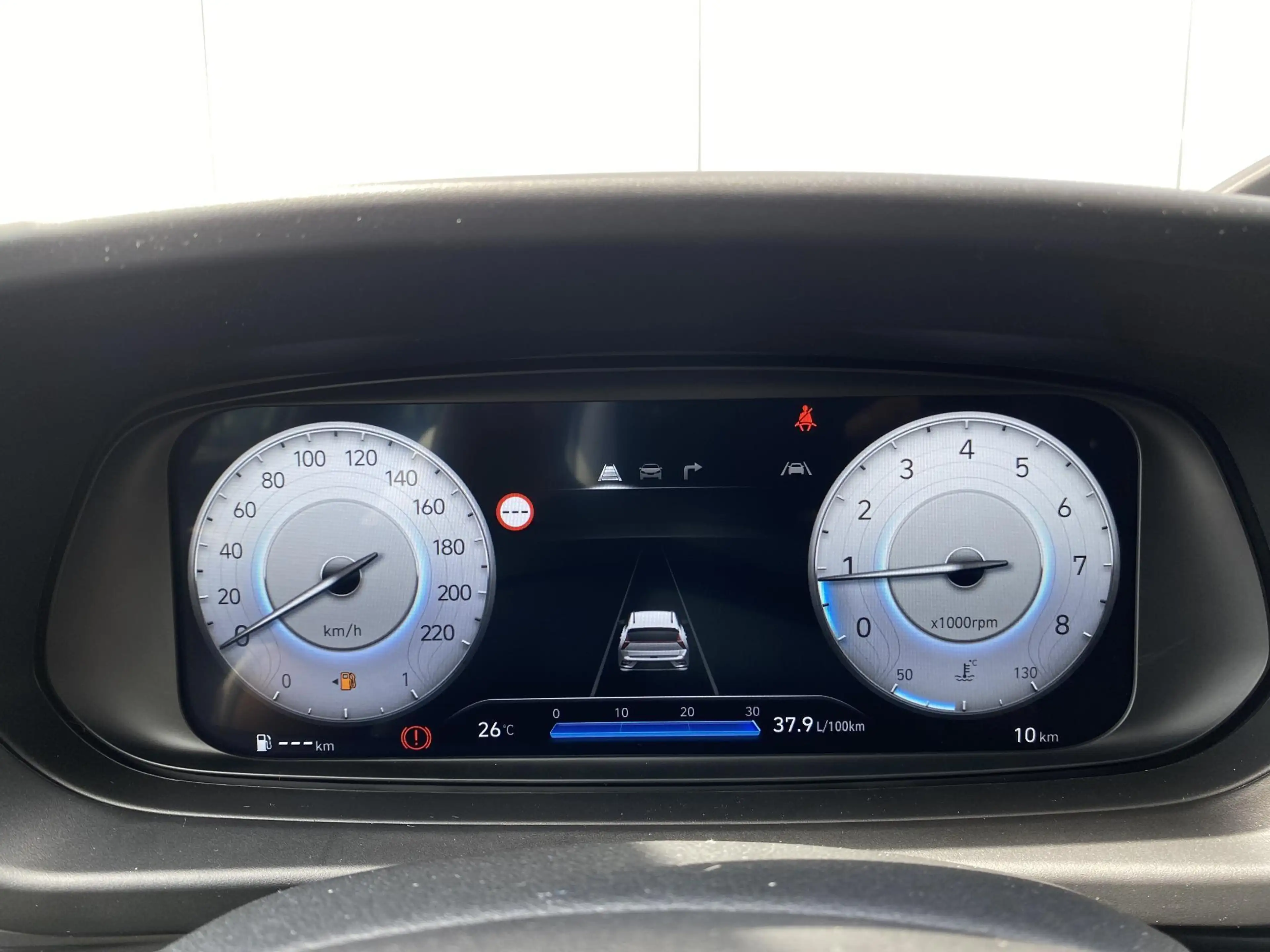 Hyundai BAYON 1.0 T-GDI Comfort / Apple carplay & Android Auto / — photo 5