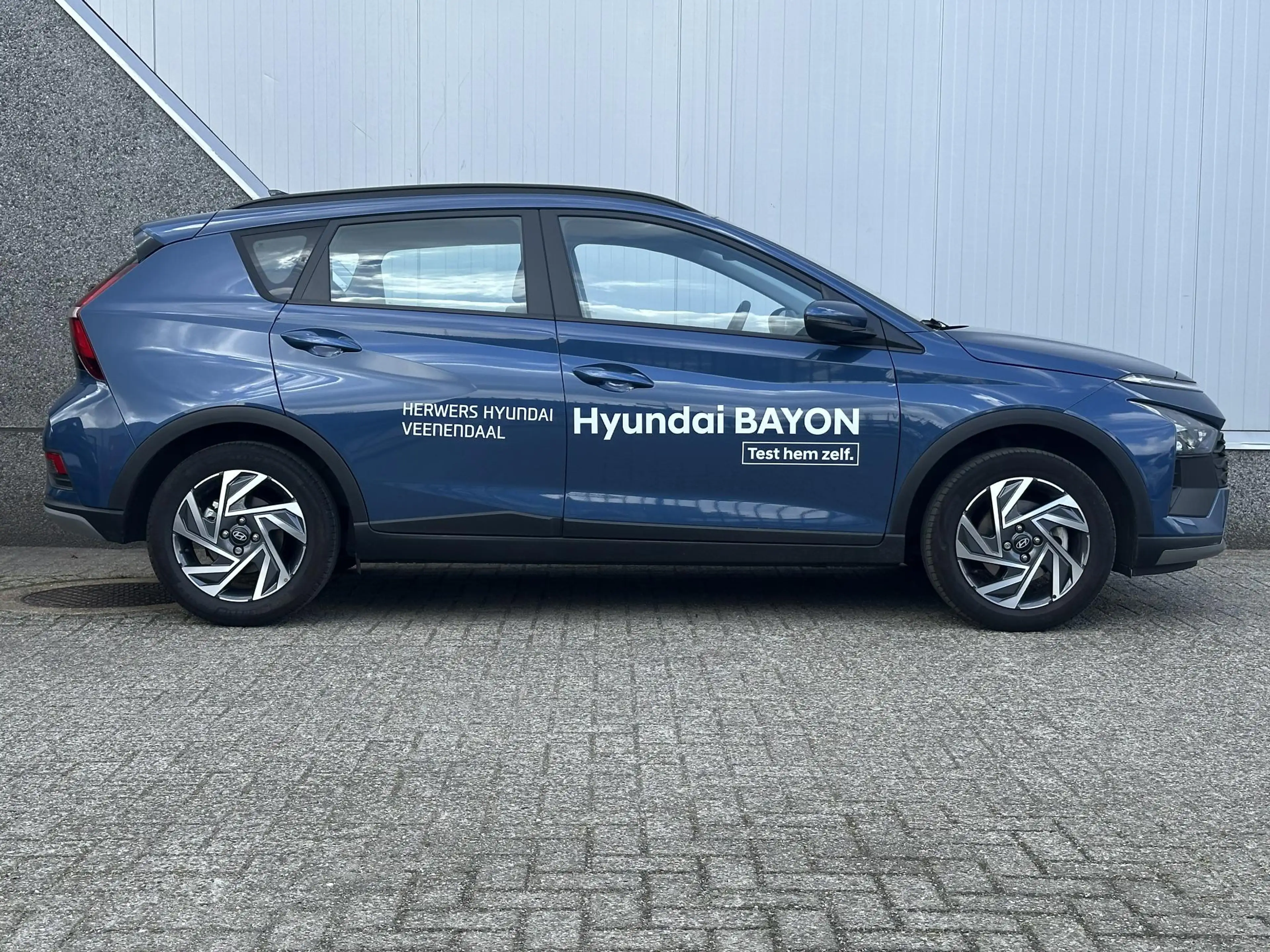 Hyundai BAYON 1.0 T-GDI Comfort / Apple carplay & Android Auto / — photo 15
