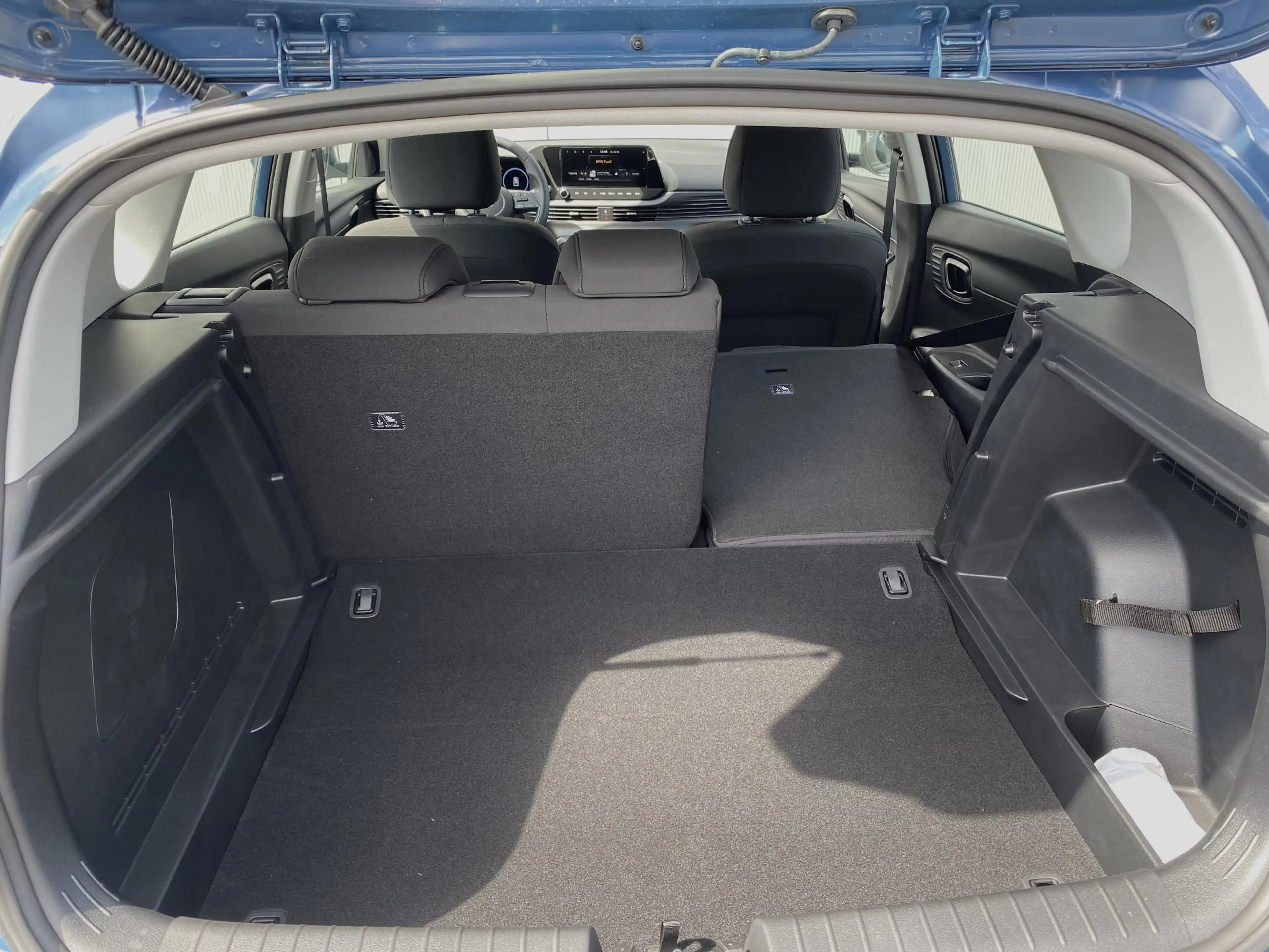 Hyundai BAYON 1.0 T-GDI Comfort / Apple carplay & Android Auto / — photo 24