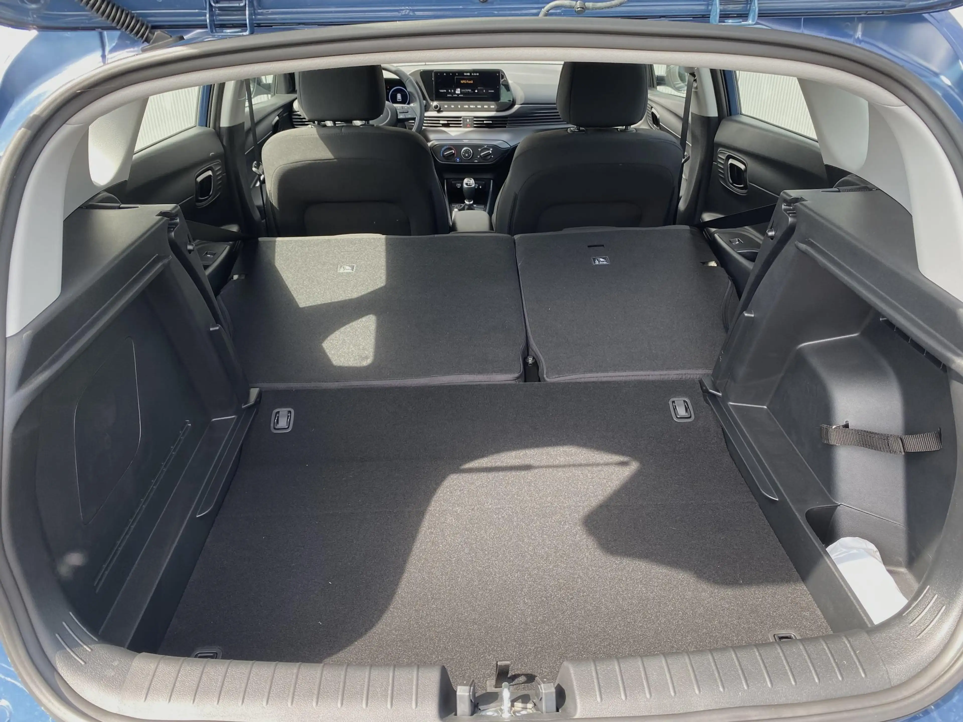 Hyundai BAYON 1.0 T-GDI Comfort / Apple carplay & Android Auto / — photo 25