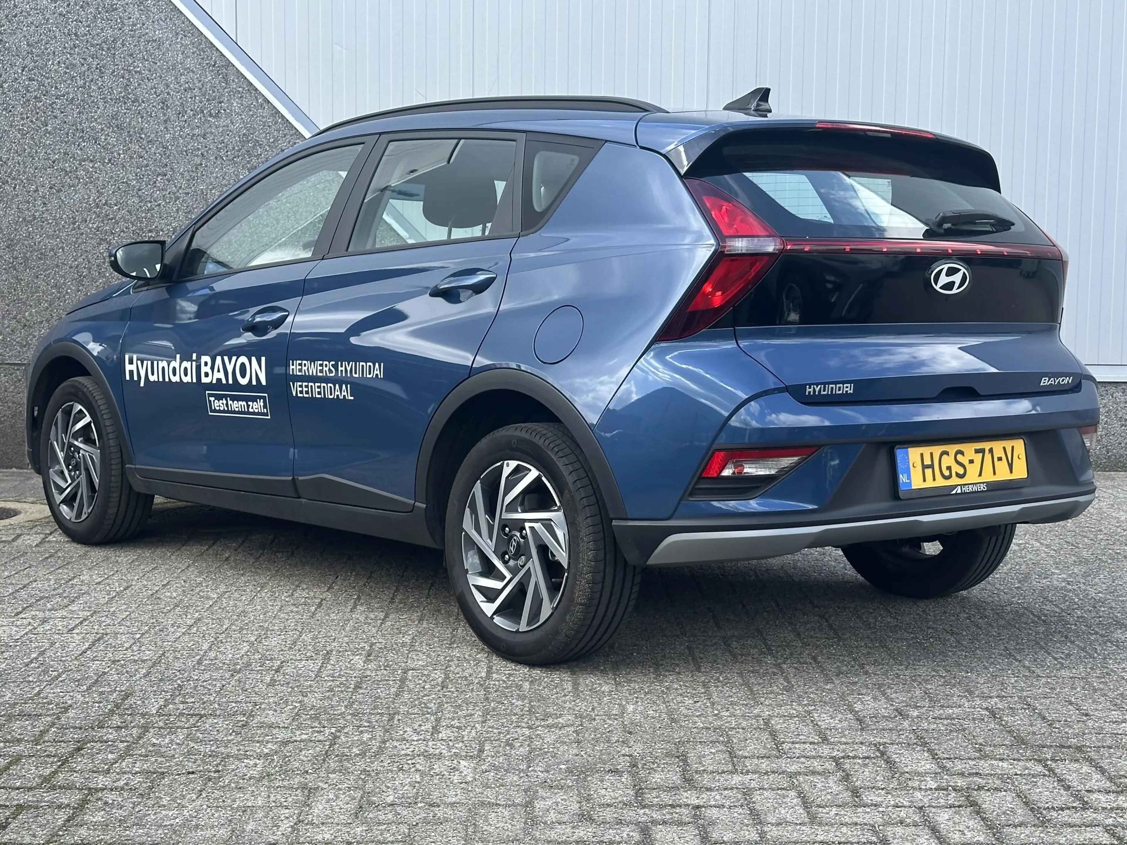 Hyundai BAYON 1.0 T-GDI Comfort / Apple carplay & Android Auto / — photo 14