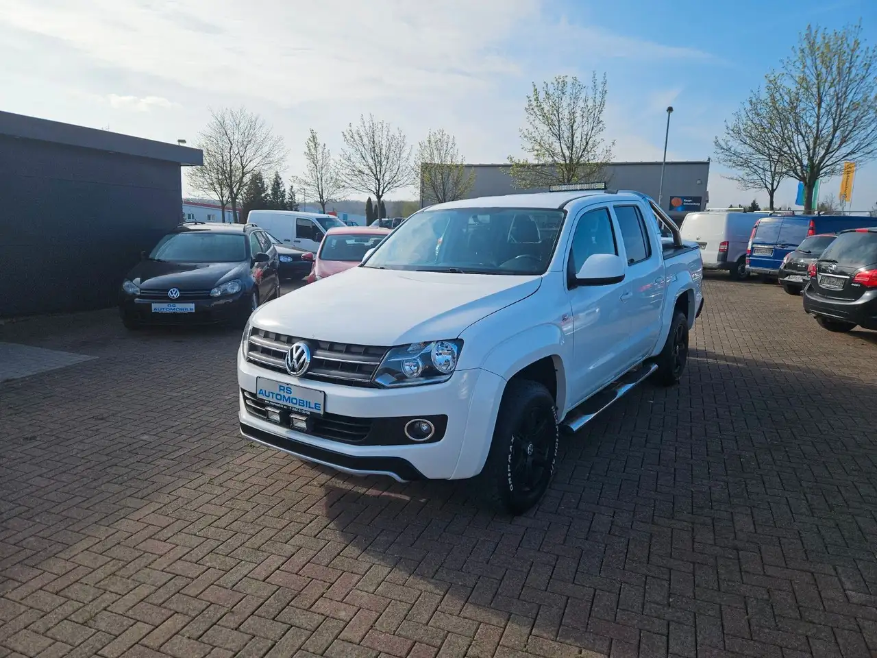 Volkswagen Amarok