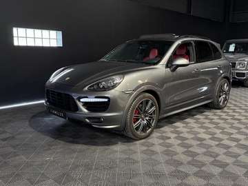 Cayenne 4.8i V8 - 420 GTS TOIT PANORAMIQUE -ECHAPEMENT SPORT