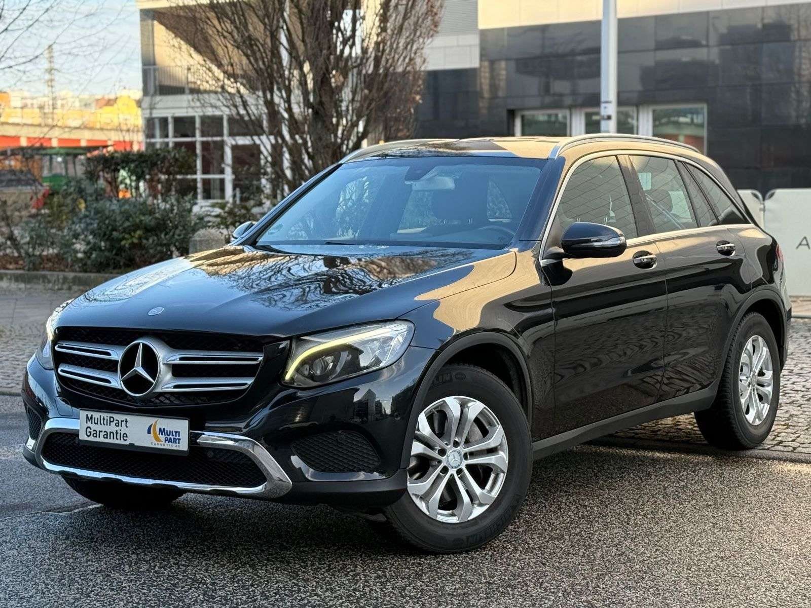 Second hand Mercedes Benz Glc-Class 