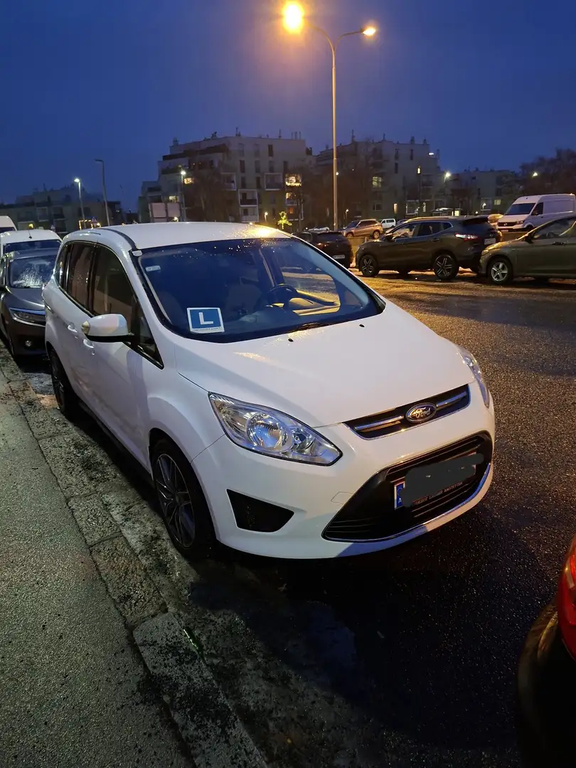 Ford C-Max 1.6 TDCi Start-Stop-System Champions Edition - 1