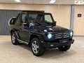 Mercedes-Benz G 500 Cabriolet UNIEK!! Dealer onderhouden. Zwart - thumbnail 1