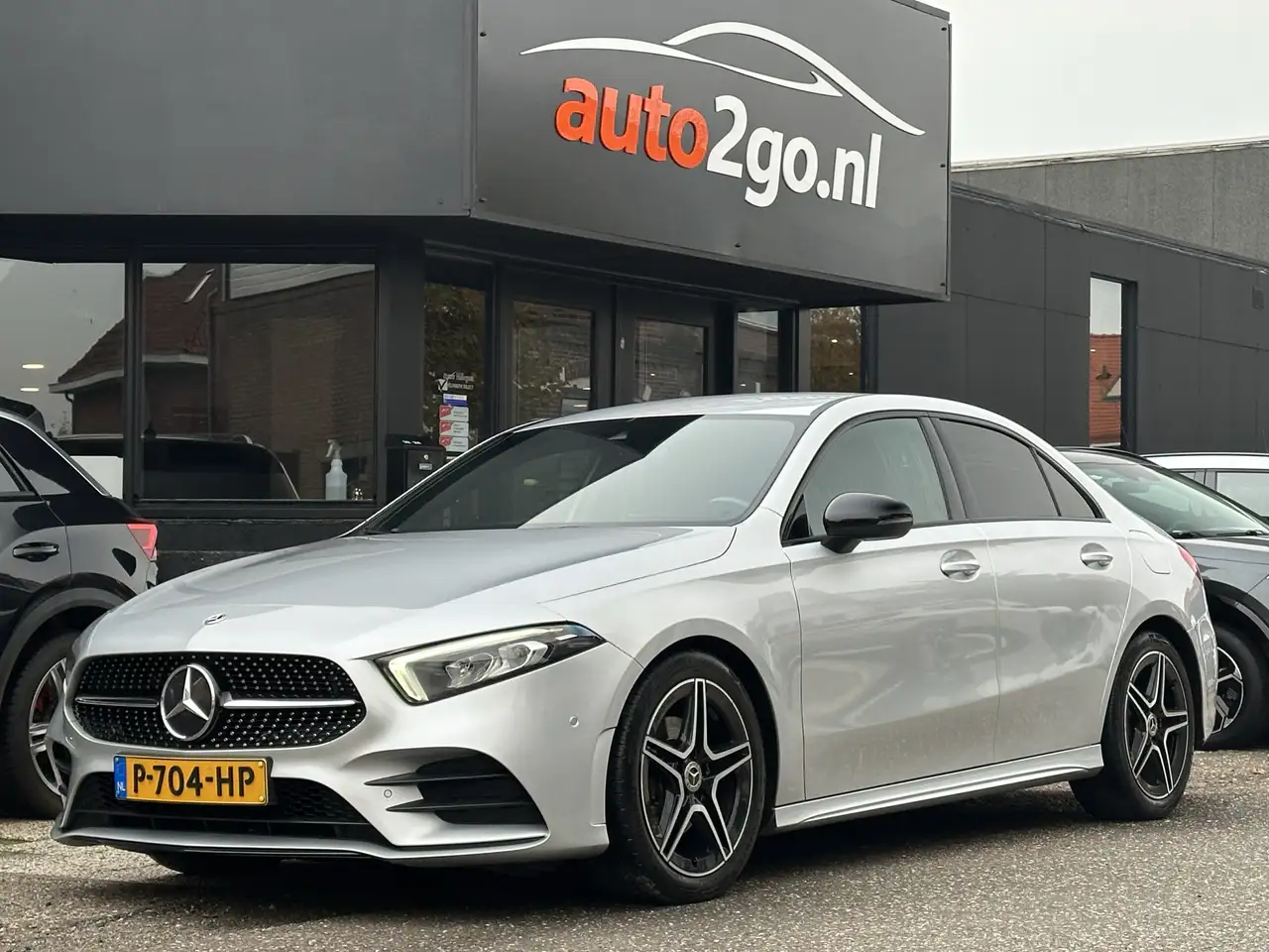 Mercedes-Benz A 180