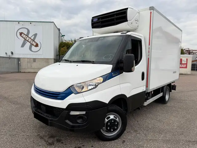 Iveco Daily 50 C14 N*Hi-Matik*Carrier Xaris 500*Klima*