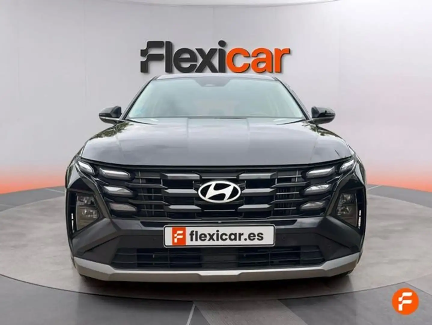 Hyundai TUCSON 1.6 T HEV Klass AT Negro - 2