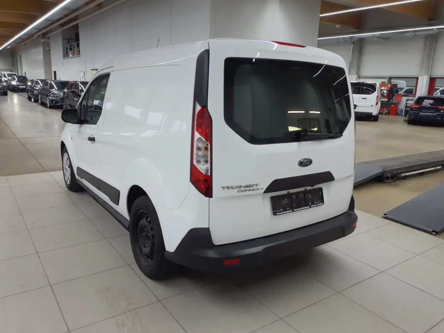 Ford Transit Transit Connect 220 L1 S&S Trend Orange - 2