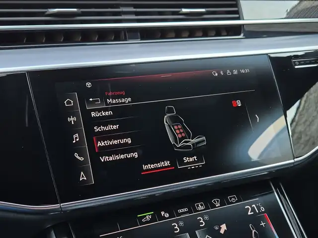 Audi A8 60 TFSI quattro*S-LINE*HEAD UP*MASSAGE*PANO*KREDIT Ansicht 28