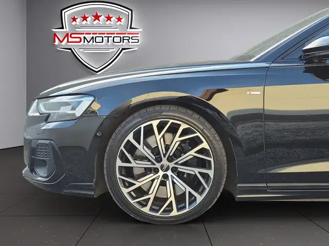 Audi A8 60 TFSI quattro*S-LINE*HEAD UP*MASSAGE*PANO*KREDIT Ansicht 11