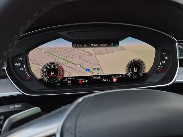Audi A8 60 TFSI quattro*S-LINE*HEAD UP*MASSAGE*PANO*KREDIT Ansicht 42