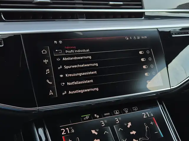 Audi A8 60 TFSI quattro*S-LINE*HEAD UP*MASSAGE*PANO*KREDIT Ansicht 26