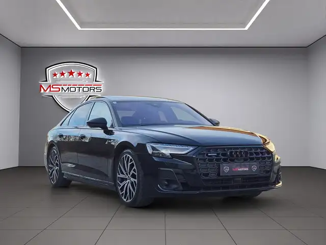 Audi A8 60 TFSI quattro*S-LINE*HEAD UP*MASSAGE*PANO*KREDIT Ansicht 3