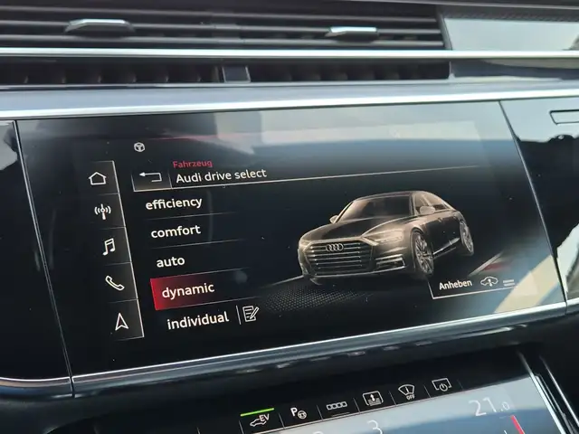 Audi A8 60 TFSI quattro*S-LINE*HEAD UP*MASSAGE*PANO*KREDIT Ansicht 27