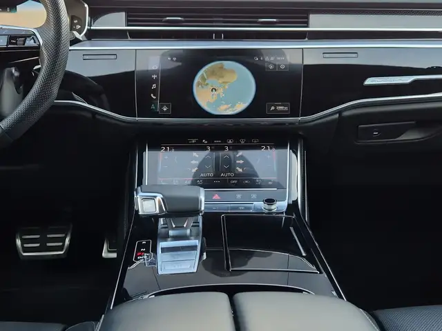 Audi A8 60 TFSI quattro*S-LINE*HEAD UP*MASSAGE*PANO*KREDIT Ansicht 15