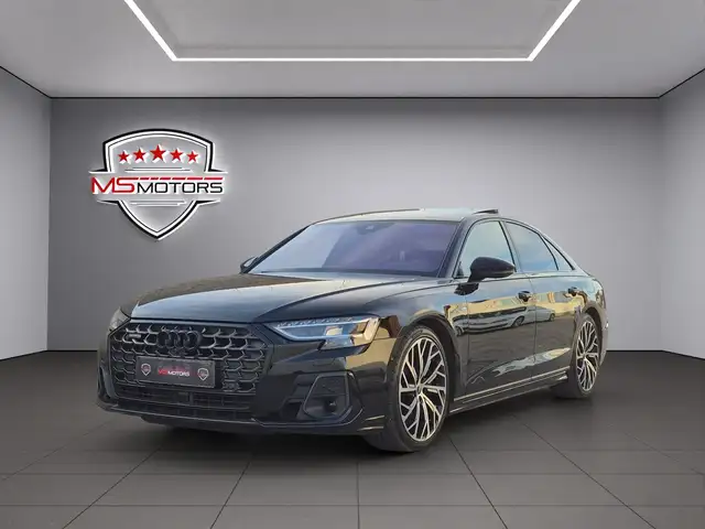 Audi A8 60 TFSI quattro*S-LINE*HEAD UP*MASSAGE*PANO*KREDIT Ansicht 1
