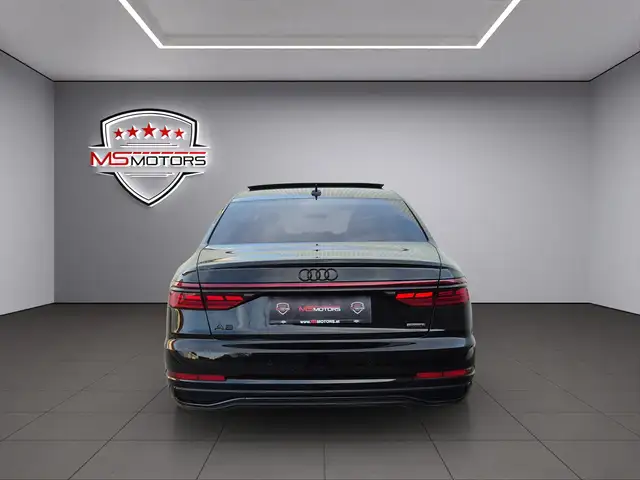 Audi A8 60 TFSI quattro*S-LINE*HEAD UP*MASSAGE*PANO*KREDIT Ansicht 6