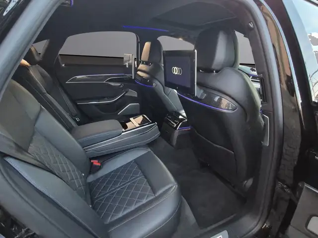 Audi A8 60 TFSI quattro*S-LINE*HEAD UP*MASSAGE*PANO*KREDIT Ansicht 19