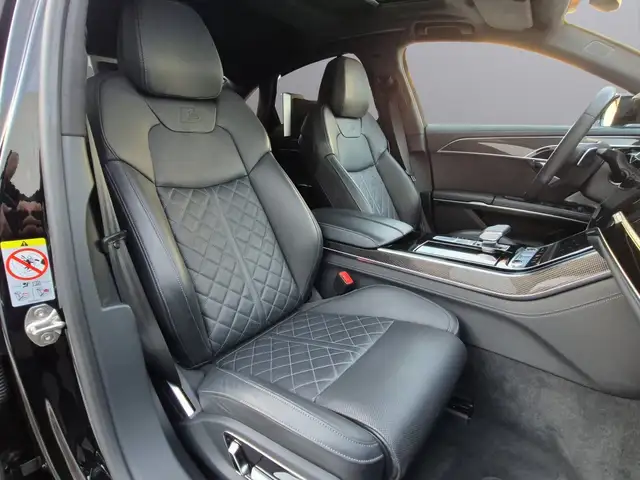 Audi A8 60 TFSI quattro*S-LINE*HEAD UP*MASSAGE*PANO*KREDIT Ansicht 20