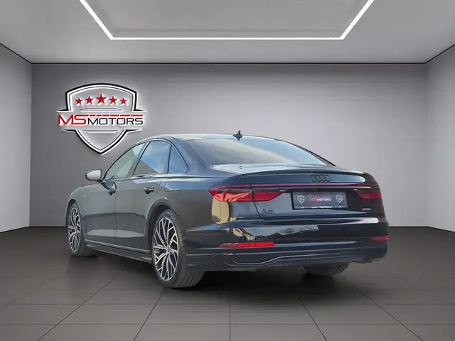 Audi A8 60 TFSI quattro*S-LINE*HEAD UP*MASSAGE*PANO*KREDIT Ansicht 7