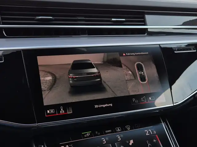Audi A8 60 TFSI quattro*S-LINE*HEAD UP*MASSAGE*PANO*KREDIT Ansicht 25