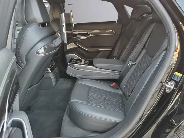 Audi A8 60 TFSI quattro*S-LINE*HEAD UP*MASSAGE*PANO*KREDIT Ansicht 17