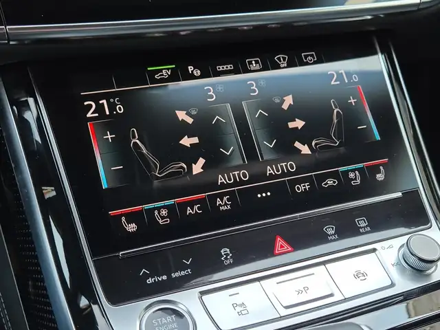 Audi A8 60 TFSI quattro*S-LINE*HEAD UP*MASSAGE*PANO*KREDIT Ansicht 22