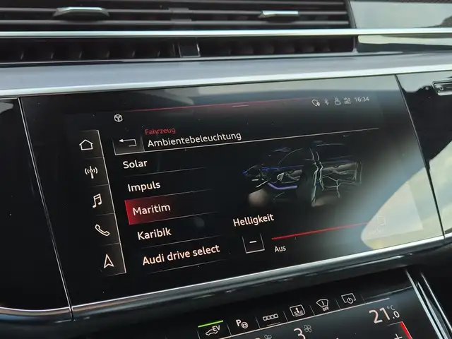Audi A8 60 TFSI quattro*S-LINE*HEAD UP*MASSAGE*PANO*KREDIT Ansicht 29