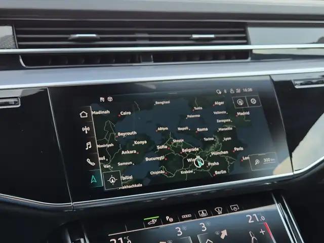 Audi A8 60 TFSI quattro*S-LINE*HEAD UP*MASSAGE*PANO*KREDIT Ansicht 24