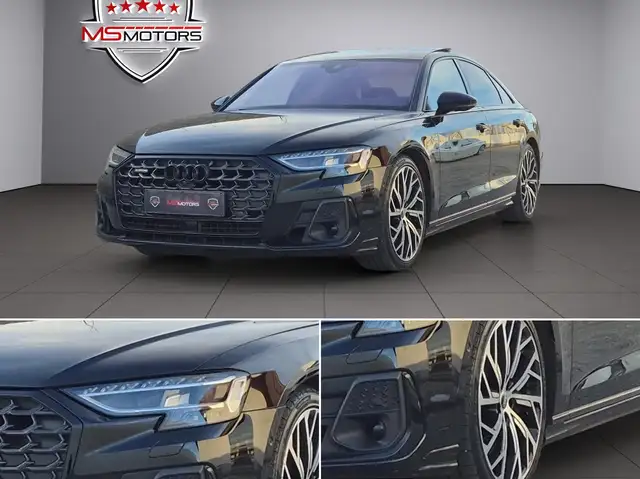 Audi A8 60 TFSI quattro*S-LINE*HEAD UP*MASSAGE*PANO*KREDIT Ansicht 9