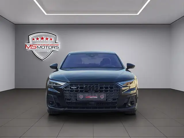 Audi A8 60 TFSI quattro*S-LINE*HEAD UP*MASSAGE*PANO*KREDIT Ansicht 2