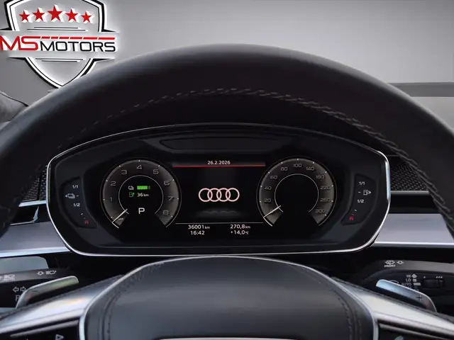 Audi A8 60 TFSI quattro*S-LINE*HEAD UP*MASSAGE*PANO*KREDIT Ansicht 43