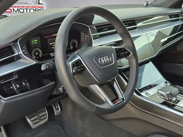 Audi A8 60 TFSI quattro*S-LINE*HEAD UP*MASSAGE*PANO*KREDIT Ansicht 21