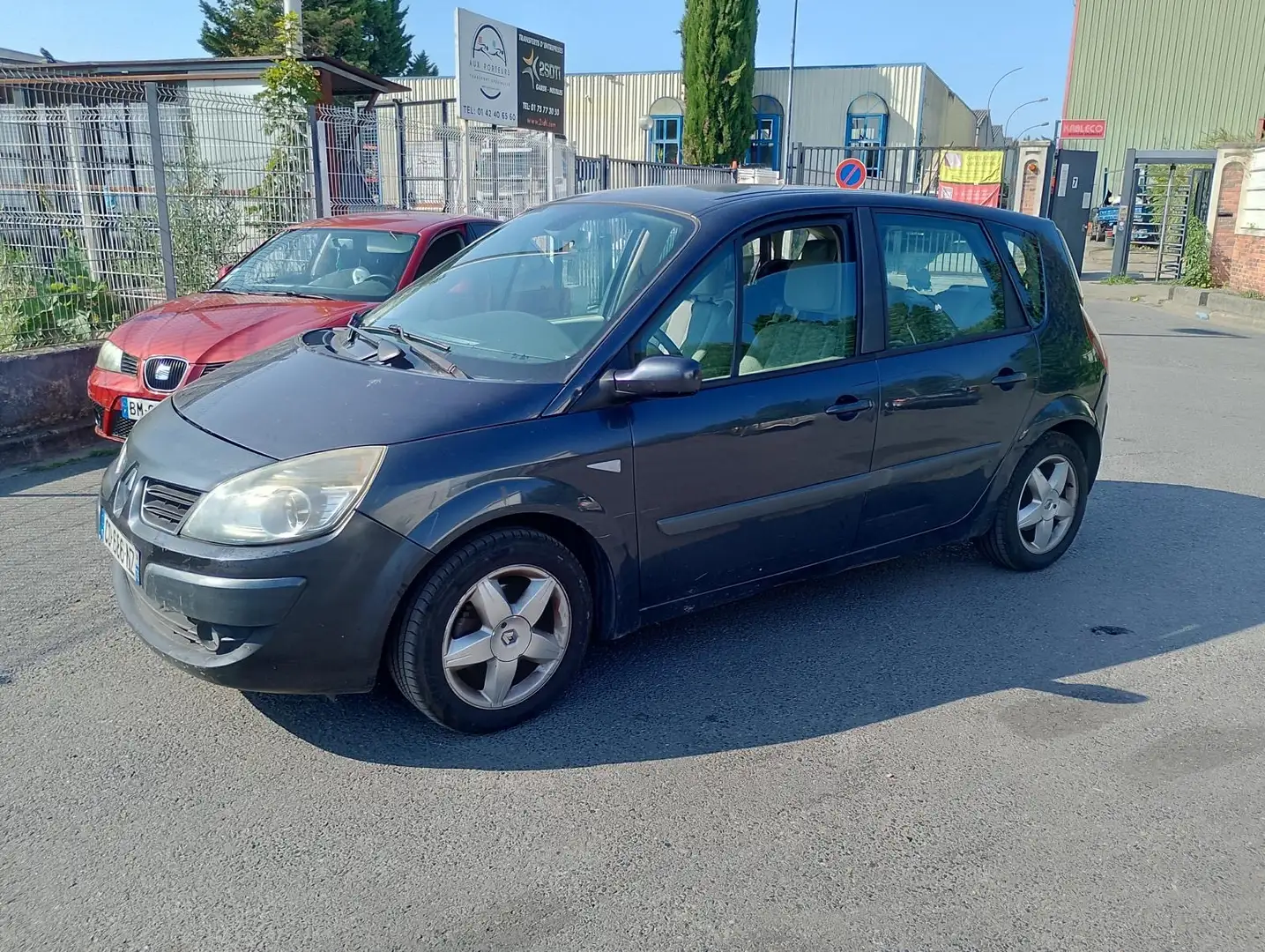Renault Scenic 1.6 16V Authentique - 1
