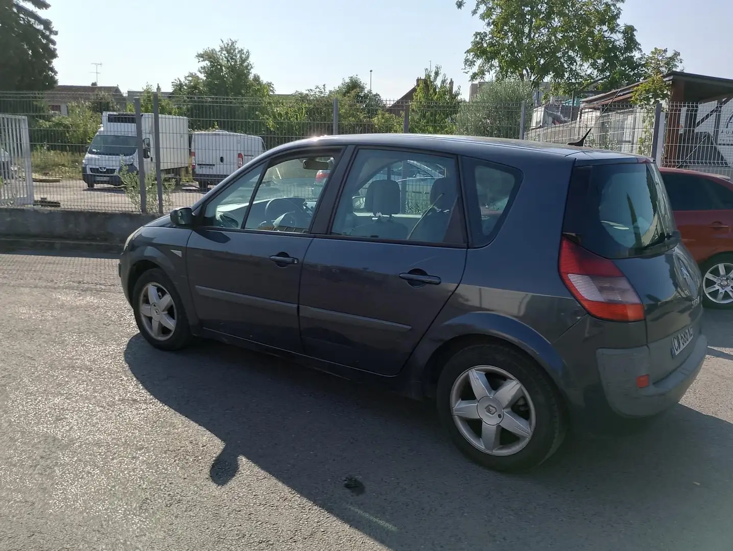 Renault Scenic 1.6 16V Authentique - 2