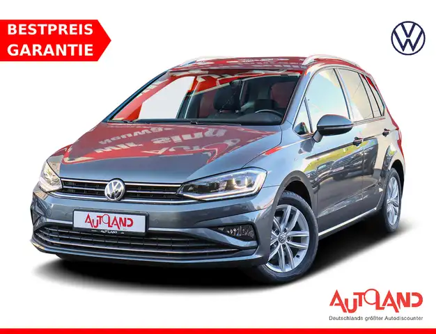 Volkswagen Golf Sportsvan VII 1.5 TSI LED Navi ACC Tempomat