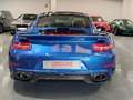 Porsche 991 Turbo Coupé PDK Azul - thumbnail 13