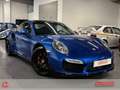 Porsche 991 Turbo Coupé PDK Azul - thumbnail 1