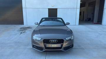 A5 Cabriolet 1.8 TFSI S line Multitronic CULASSE A PREVOIR  *FULL OPTIONS*