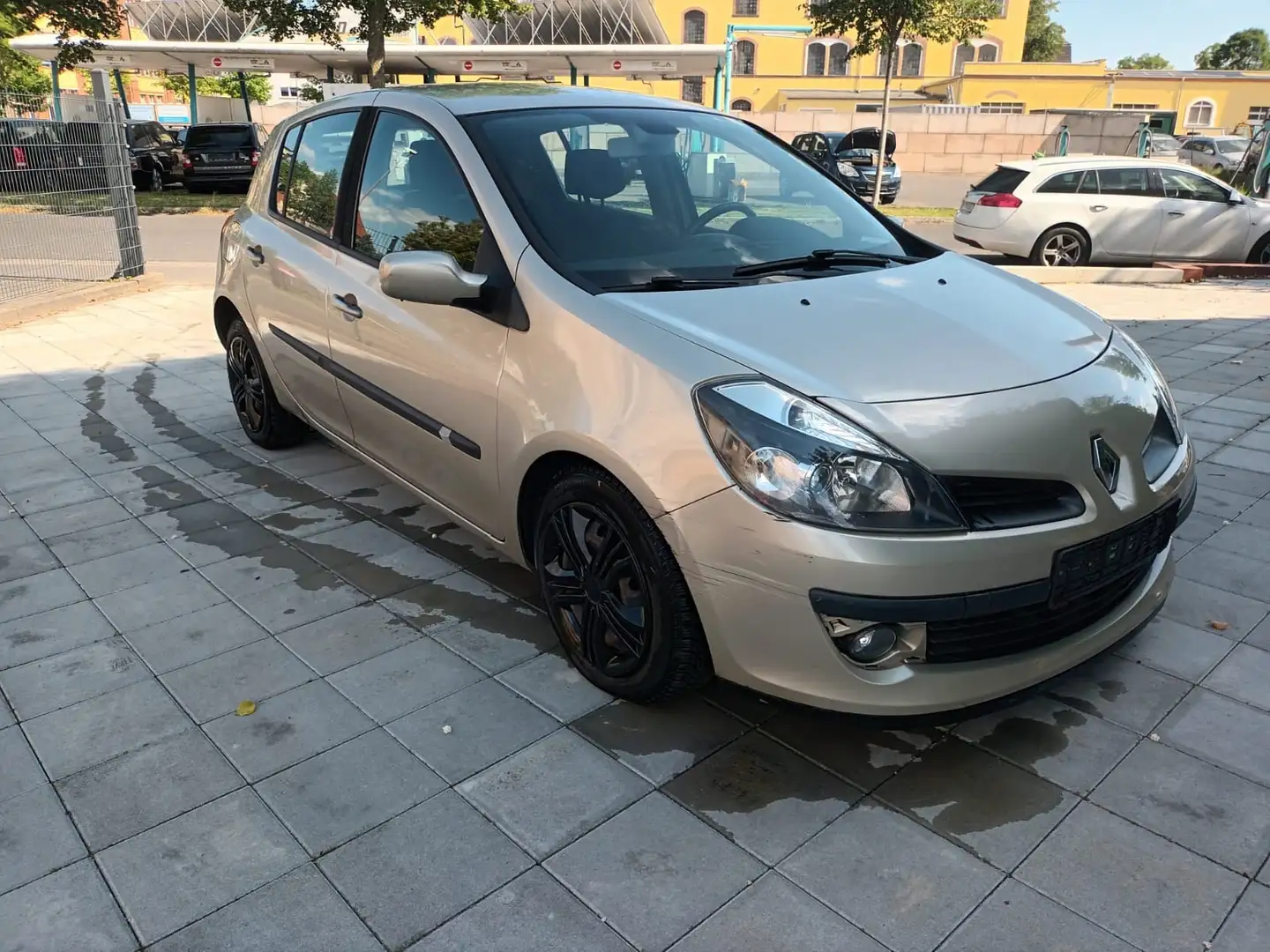 Renault Clio 1.2 16V TCE Edition Dynamique Oro - 1