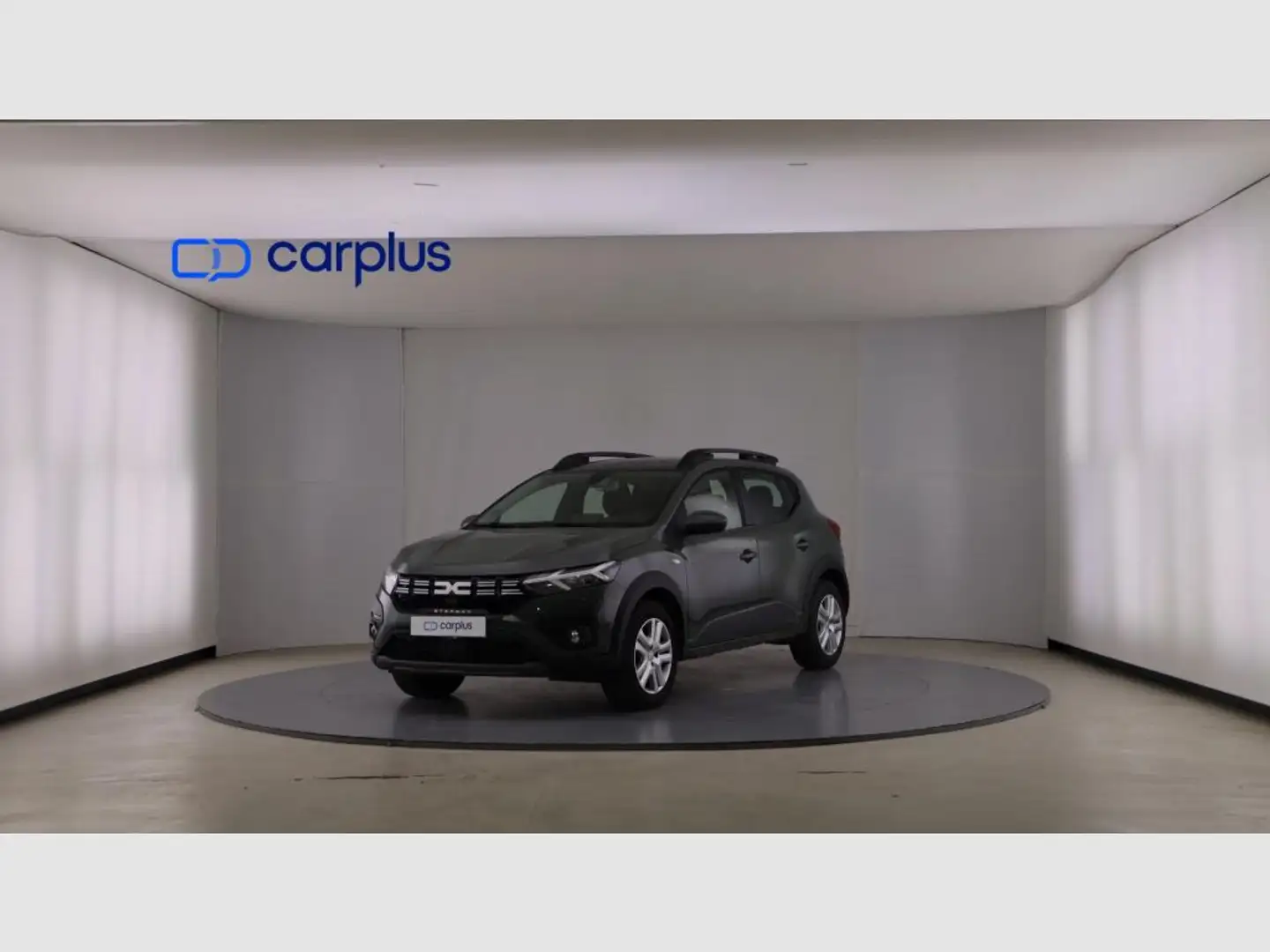 Dacia Sandero TCe Expresion 67kW Gris - 1