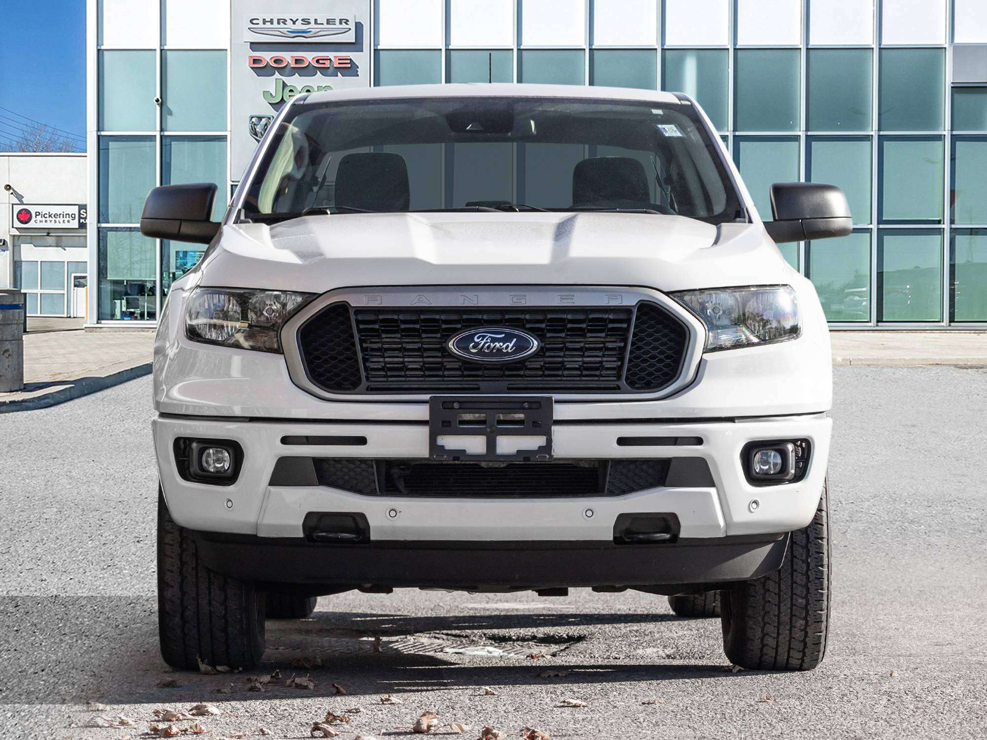 2019 Ford Ranger