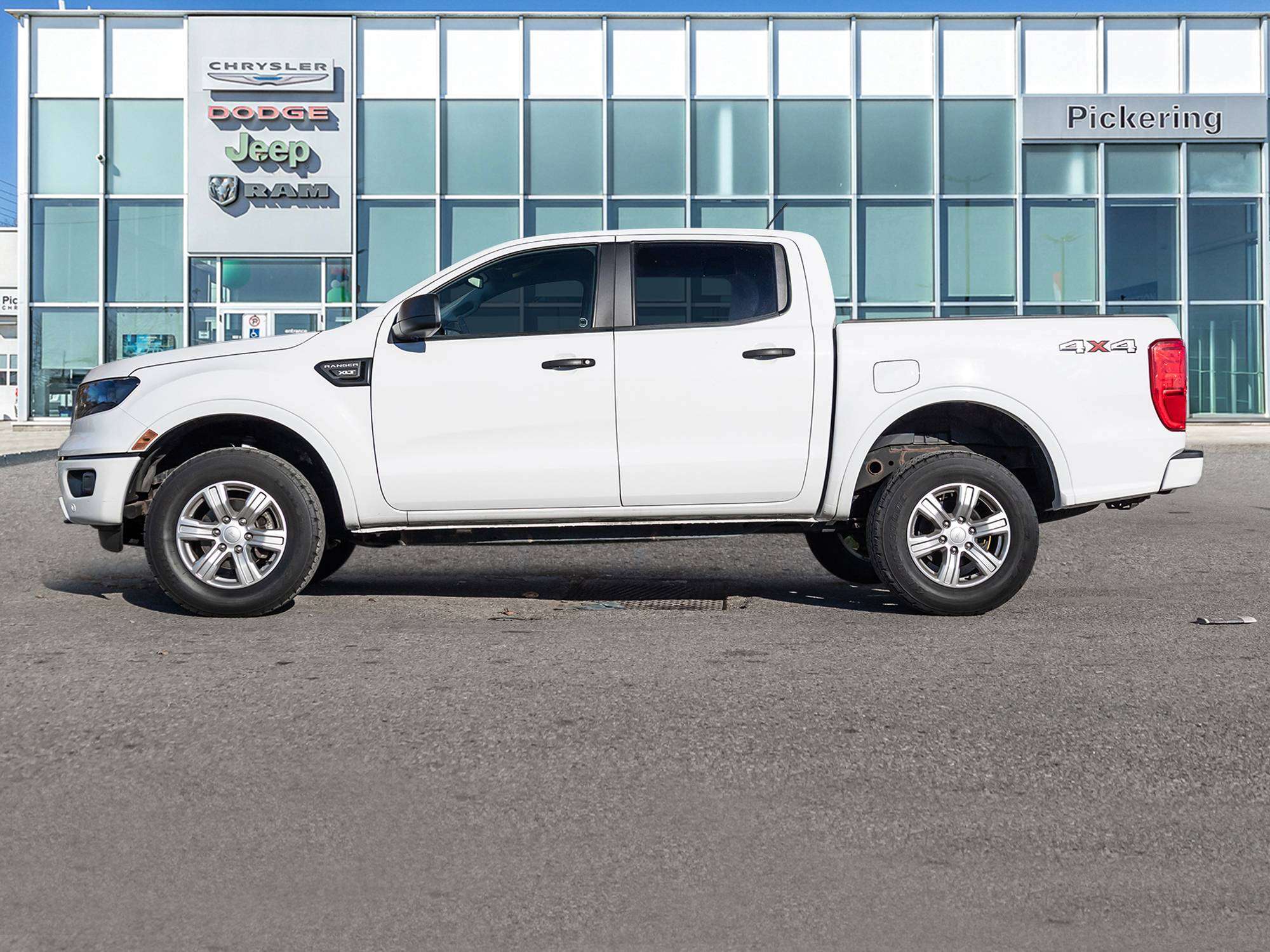 2019 Ford Ranger