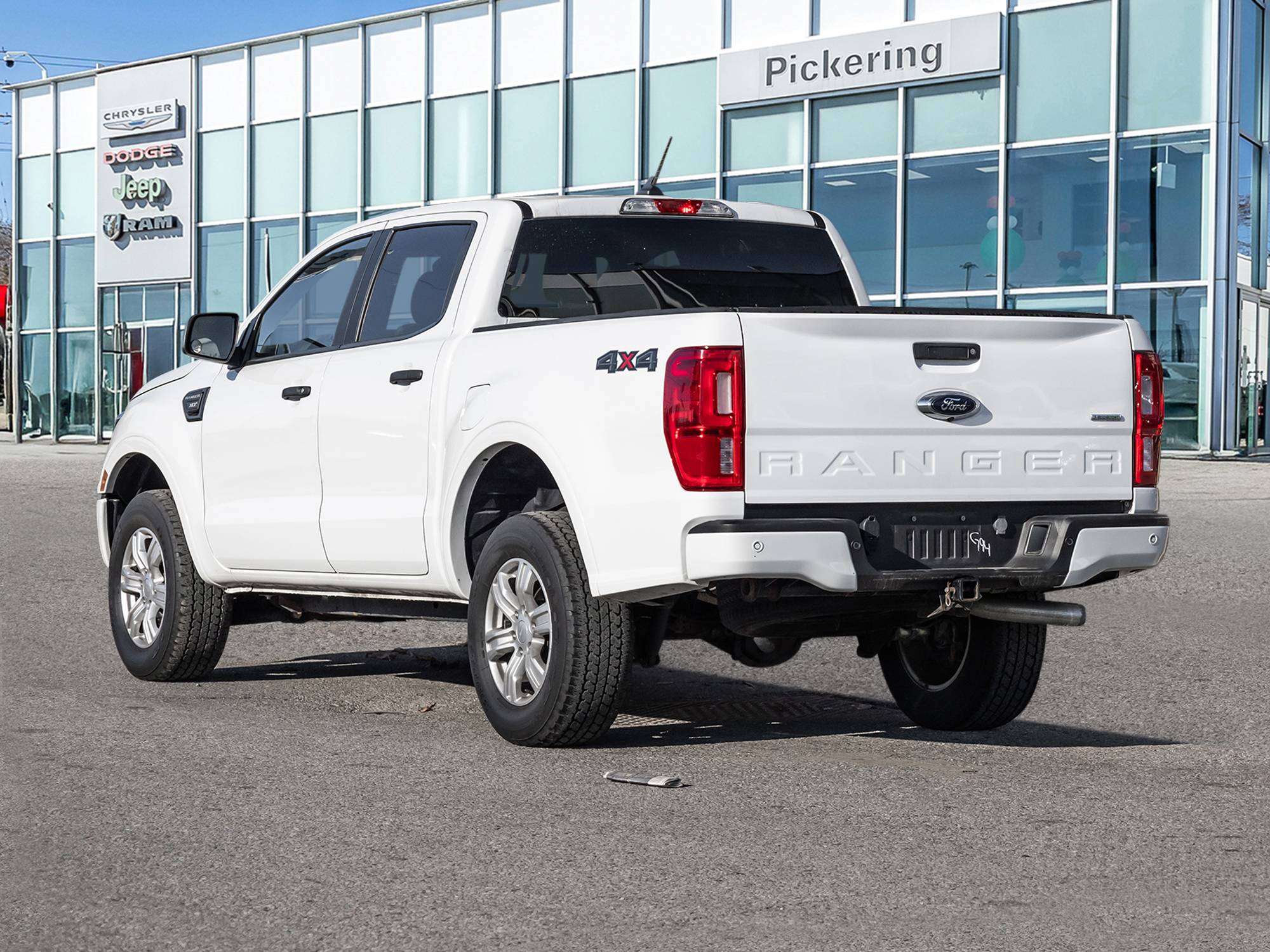 2019 Ford Ranger