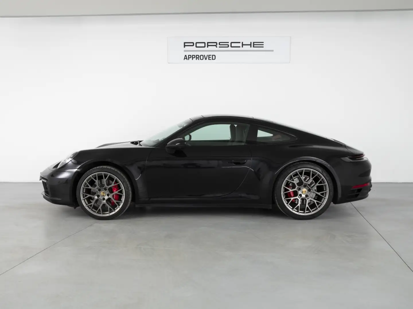 Porsche 992 Carrera 4S Coupé PDK Negro - 2