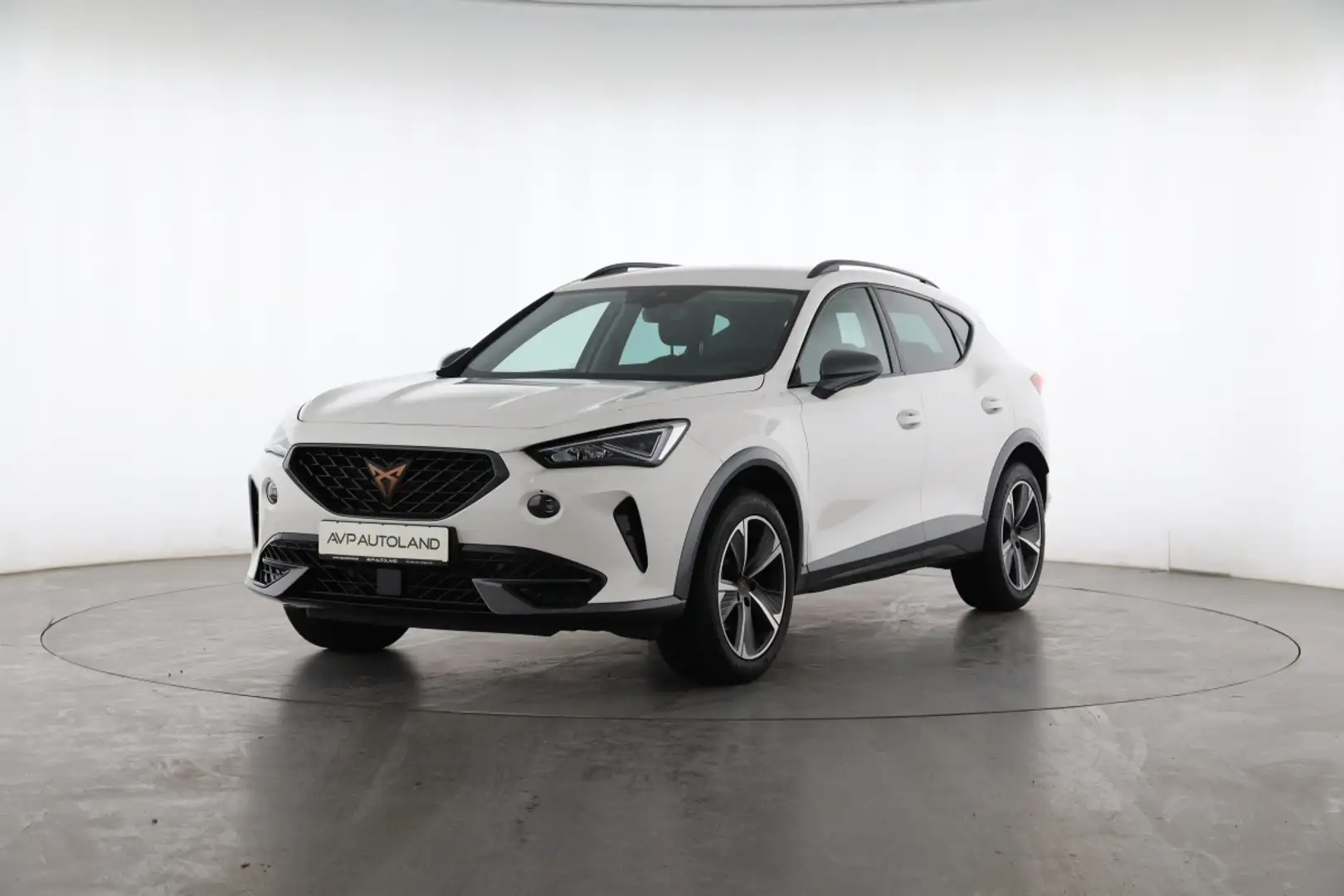 CUPRA Formentor 1.5 TSI | NAVI | ACC | AHK Weiß - 2